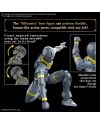 30MF - Rosan Lancer - Model Kit - vue de profil