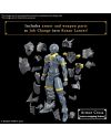 30MF - Rosan Lancer - Model Kit - vue de dos