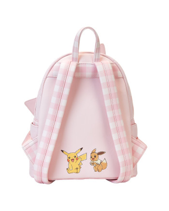 POKEMON - Pikachu & Eevee - Mini Backpack LoungeFly