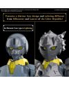 30MF - Rosan Lancer - Model Kit - vue du packaging