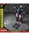 TRANSFORMERS BEAST WARS - Optimus Primal - Model Kit AMK 18cm - vue de detail