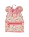 DISNEY - Minnie Mouse - Mini Sac à Dos LoungeFly - vue principale