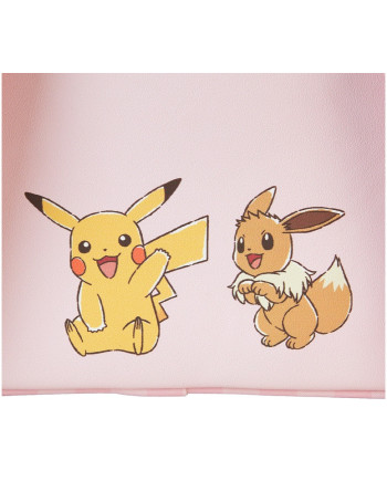 POKEMON - Pikachu & Eevee - Mini Backpack LoungeFly