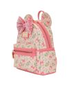 DISNEY - Minnie Mouse - Mini Sac à Dos LoungeFly - vue de face