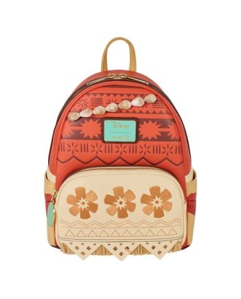 DISNEY - Vaiana - Mini Sac à Dos LoungeFly - vue principale