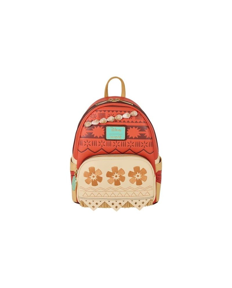 DISNEY - Vaiana - Mini Sac à Dos LoungeFly - vue principale