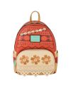 DISNEY - Vaiana - Mini Sac à Dos LoungeFly - vue principale