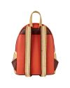 DISNEY - Vaiana - Mini Sac à Dos LoungeFly - vue de profil