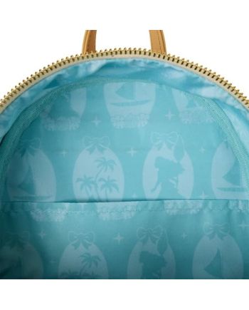 DISNEY - Vaiana - Mini Sac à Dos LoungeFly - vue de detail