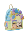 LA-HAUT - Carl & Russel - Mini Sac à Dos Loungefly - vue de face