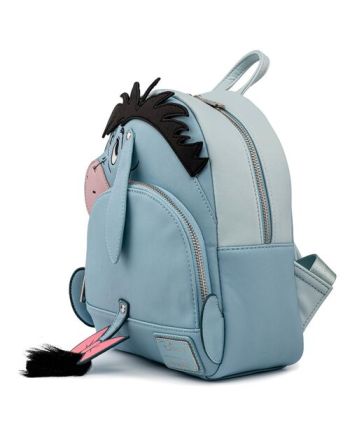 DISNEY - Eeyore - Sac à dos LoungeFly '20x25.5x10' - vue principale