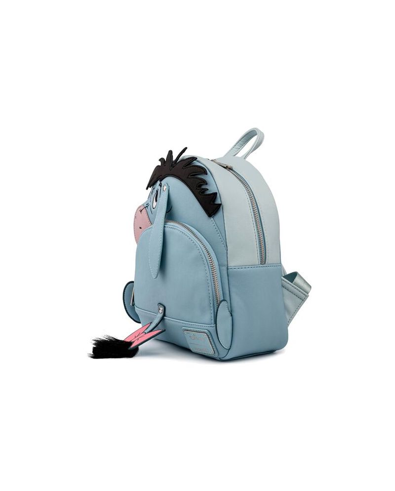 DISNEY - Eeyore - Sac à dos LoungeFly '20x25.5x10' - vue principale