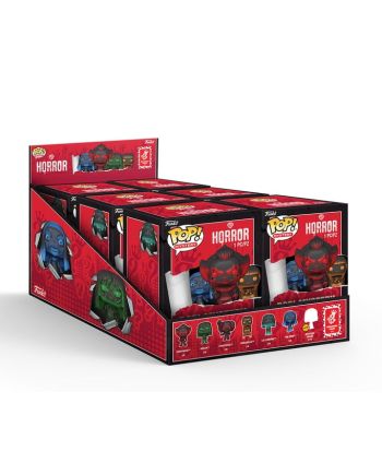 Funko Pop Mystery Box Warner Bros Horror lot de 6 figurines