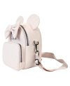 Sac bandoulière Minnie Ear Evergreen Loungefly Disney vue arrière