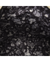 Sac bandoulière Loungefly Alice au Pays des Merveilles vue arrière
