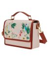 Sac bandoulière Loungefly Disney Fairies vue de côté