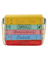 Sac bandoulière Loungefly Disney Princess Books vue de face