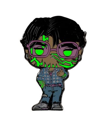 Pin's mystère collection K-Pop Demon Hunters Funko