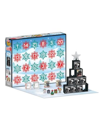 Calendrier de l'Avent BITTY POP Star Wars Funko vue face