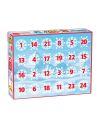 Détail du calendrier de l'Avent Pokémon Bitty Pop