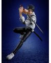 Figurine Yuta Okkotsu Bandai Tamashii Nations vue de profil