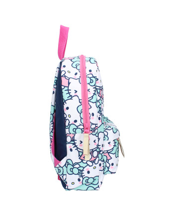 HELLO KITTY - Cheerful - Multi-Print - Backpack