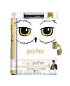 Journal secret Harry Potter Hedwige avec encre invisible - JB Manga Shop