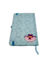 ALICE AUX PAYS DES MERVEILLES - Pack Premium Notebook A5 + Stylo-Bille - vue de face