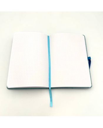 ALICE AUX PAYS DES MERVEILLES - Pack Premium Notebook A5 + Stylo-Bille - vue du packaging