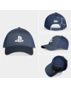 PLAYSTATION - Icons - Casquette Ajustable - vue principale