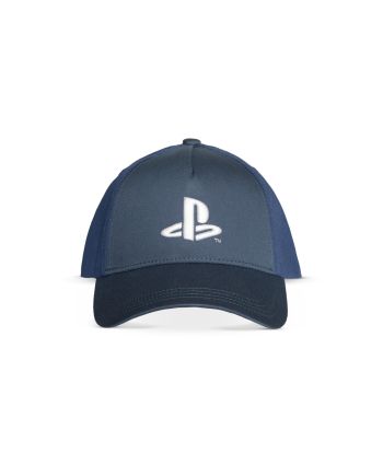 PLAYSTATION - Icons - Casquette Ajustable - vue de face