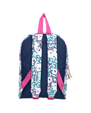 HELLO KITTY - Cheerful - Multi-Print - Backpack