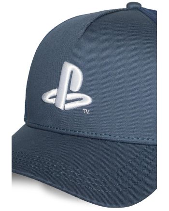 PLAYSTATION - Icons - Casquette Ajustable - vue de profil