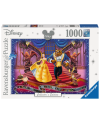 DISNEY - Puzzle Collector's Edition 1000P - The Beauty and the Beast - vue principale