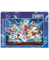 DISNEY - Puzzle 1500P - Le Livre Magique des contes Disney - vue principale
