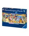 DISNEY - Puzzle 1000P - Panorama - vue de face