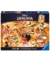LORCANA - Ambre - Puzzle 1000P + 1 carte promo (EN) - vue principale