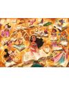 LORCANA - Ambre - Puzzle 1000P + 1 carte promo (EN) - vue de face