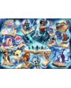 LORCANA - Saphir - Puzzle 1000P + 1 carte promo (EN) - vue de face