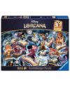 LORCANA - Acier - Puzzle 1000P + 1 carte promo (EN) - vue principale
