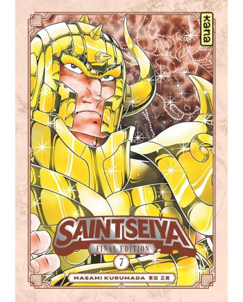 SAINT SEIYA - Final Edition - Tome 7 - vue principale