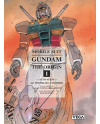 GUNDAM - The Origin - Tome 1 - vue principale