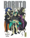 BORUTO : TWO BLUE VORTEX - Tome 5 - vue principale