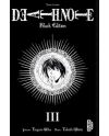 DEATH NOTE Black Edition - Tome 3 - vue principale