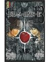 DEATH NOTE - Tome 13 - vue principale
