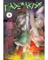 MADE IN ABYSS - Tome 4 - vue principale