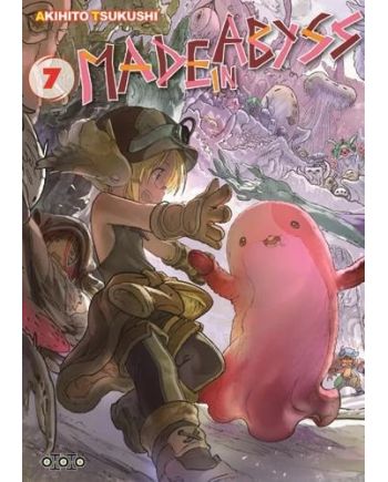 MADE IN ABYSS - Tome 7 - vue principale