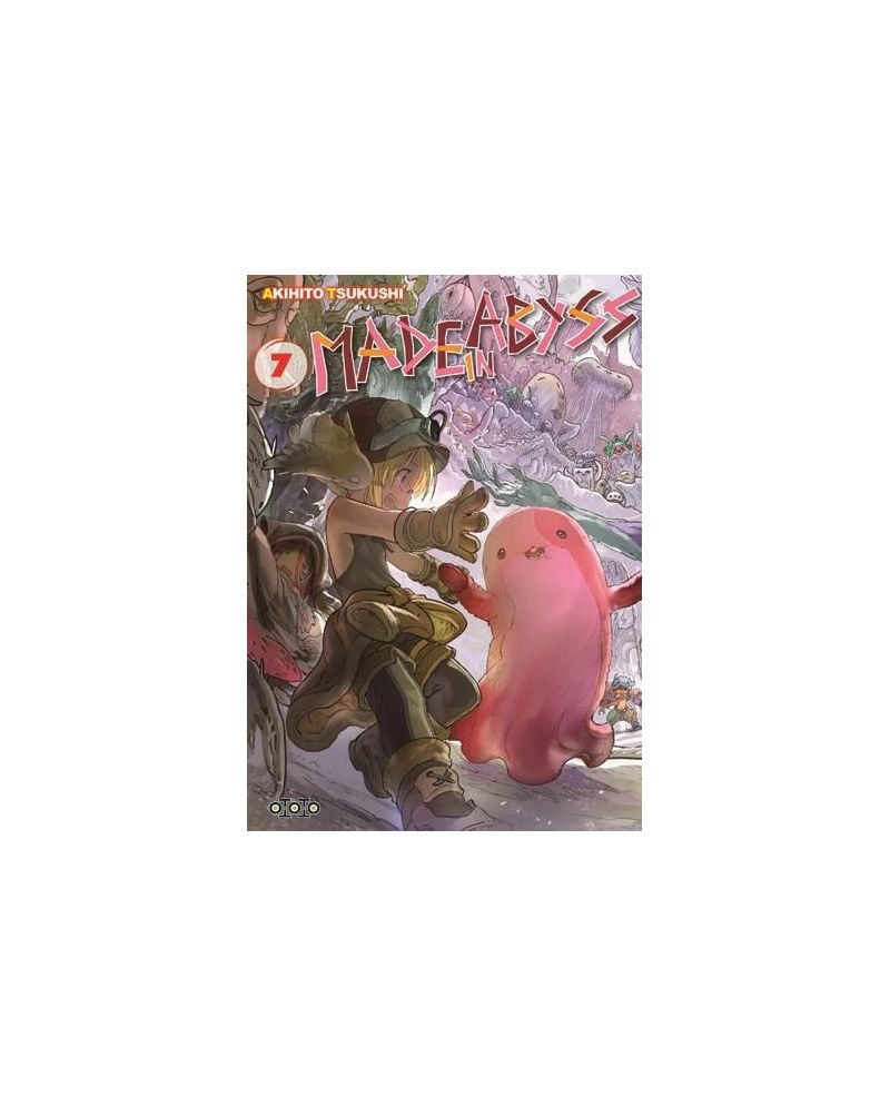 MADE IN ABYSS - Tome 7 - vue principale