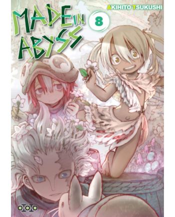 MADE IN ABYSS - Tome 8 - vue principale
