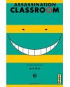 ASSASSINATION CLASSROOM - Tome 2 - vue principale